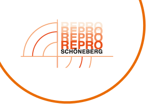 REPRO Schöneberg Logo